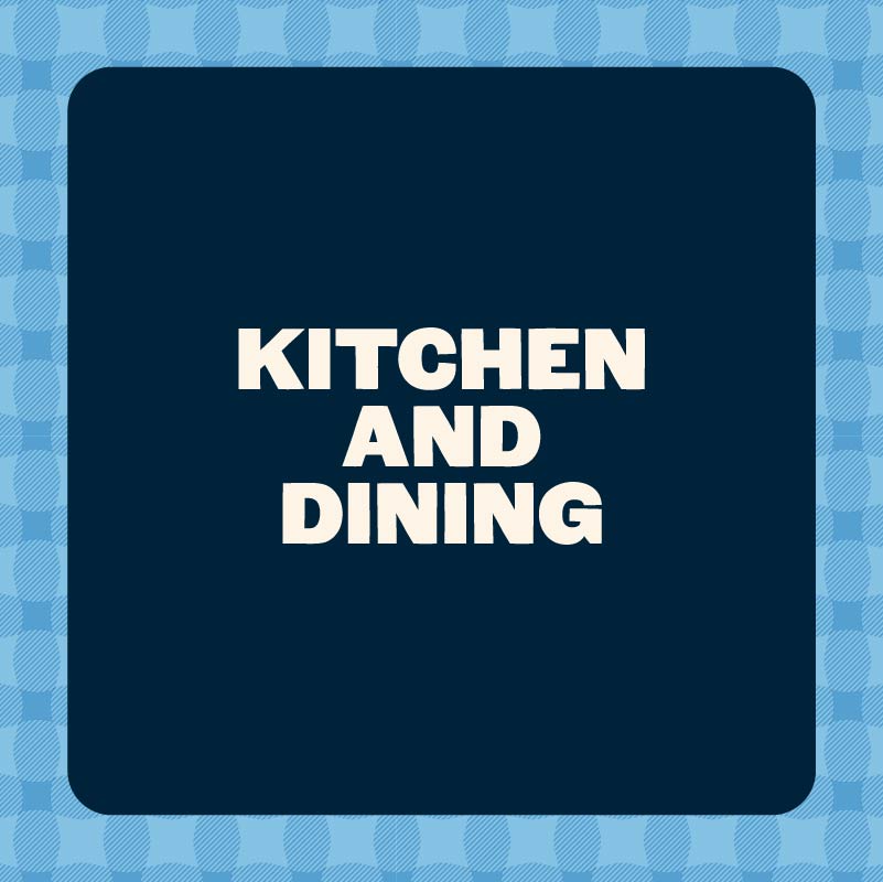 Shop Kitchen and Dining on sale